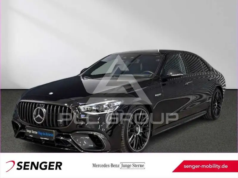 2025 Mercedes Benz S 63