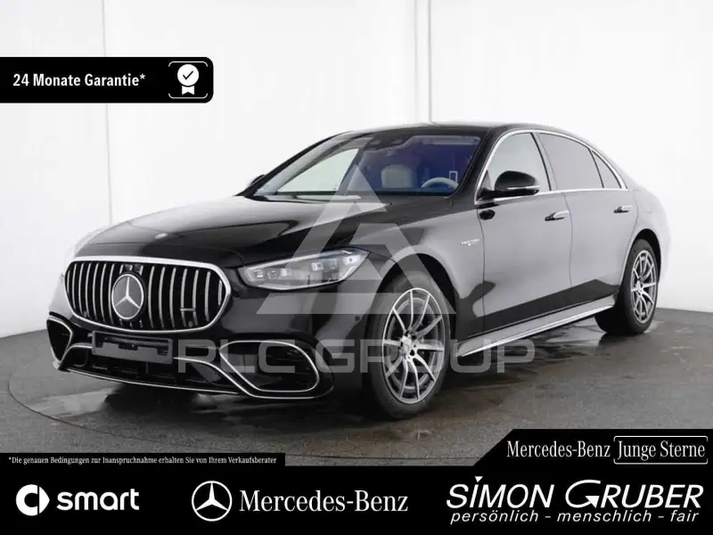 2025 Mercedes Benz S 63