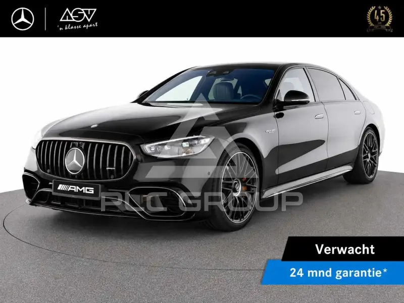 2025 Mercedes Benz S 63