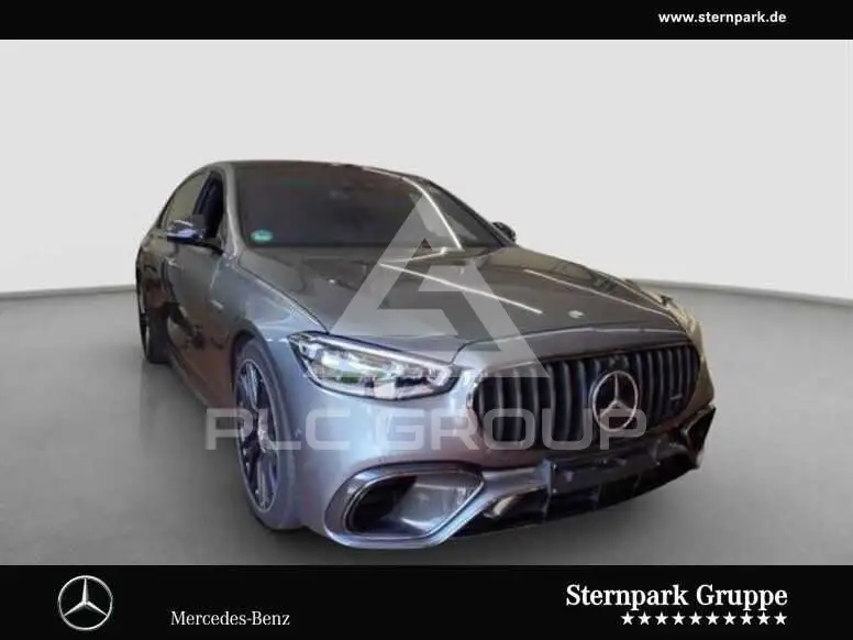 2025 Mercedes Benz S 63