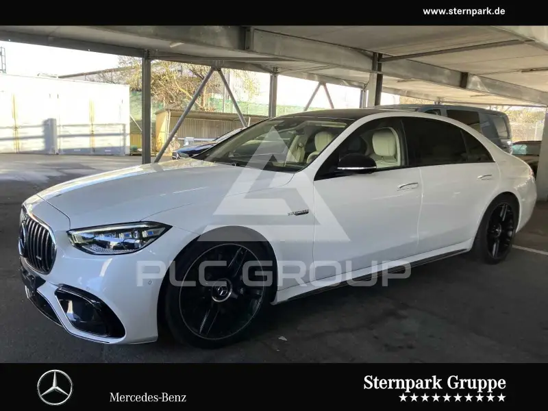 2025 Mercedes Benz S 63