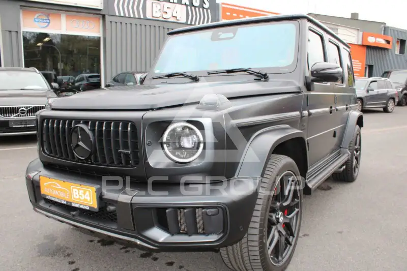 2025 Mercedes Benz G 63