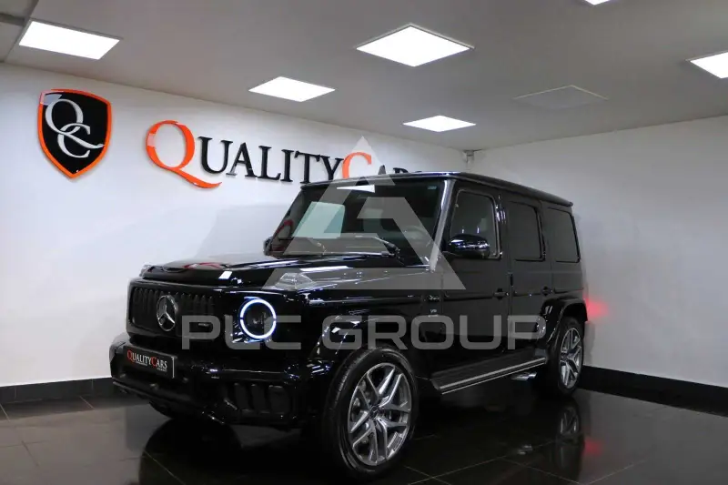 2025 Mercedes Benz G 63