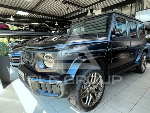 2025 Mercedes Benz G 63