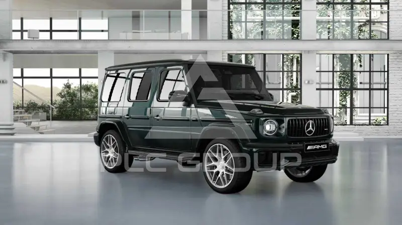 2025 Mercedes Benz G 63