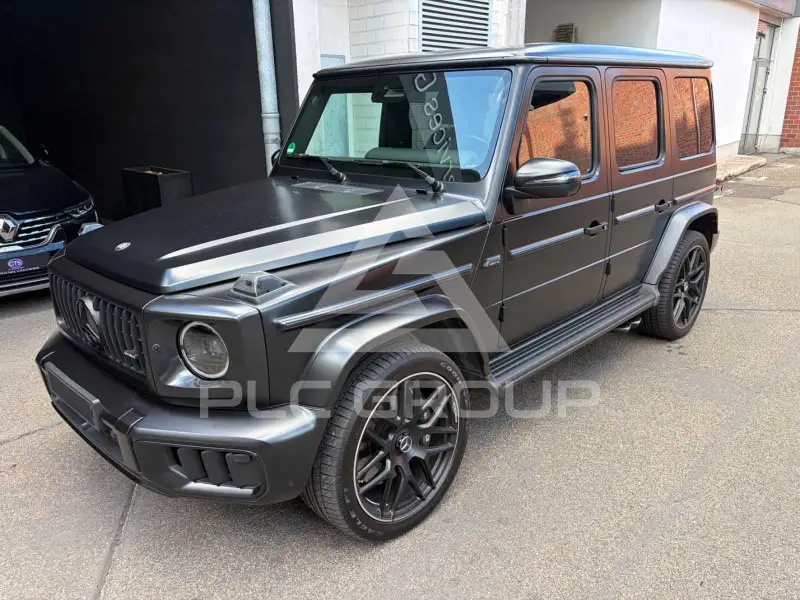 2025 Mercedes Benz G 63
