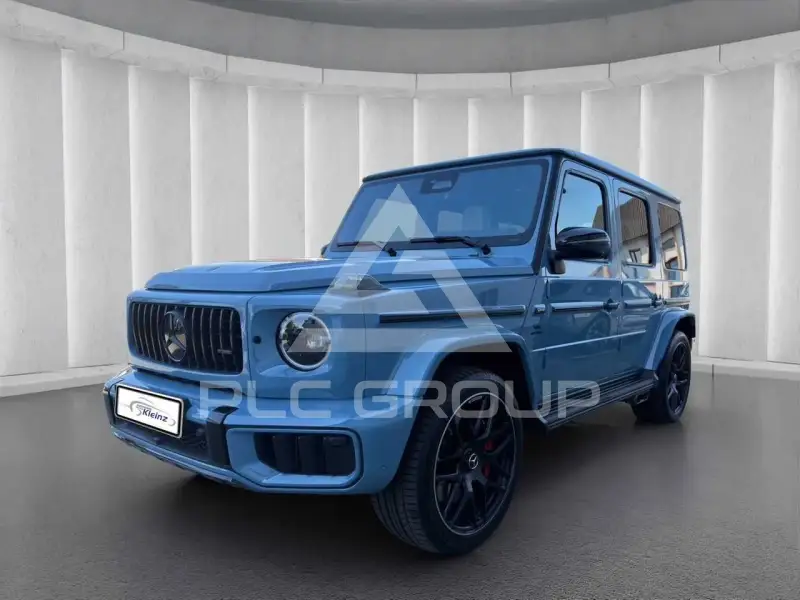 2025 Mercedes Benz G 63