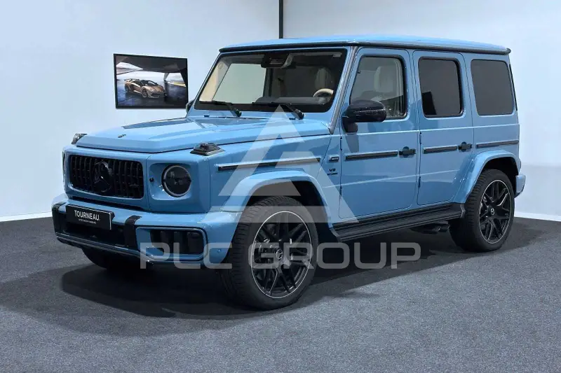 2025 Mercedes Benz G 63
