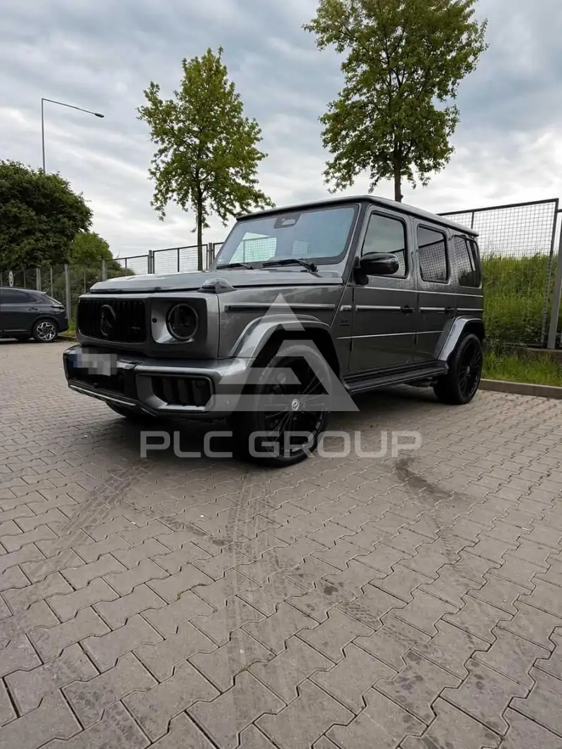 2025 Mercedes Benz G 63