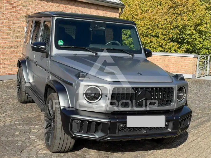 2025 Mercedes Benz G 63