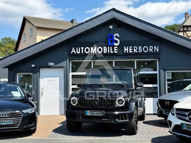 2025 Mercedes Benz G 63