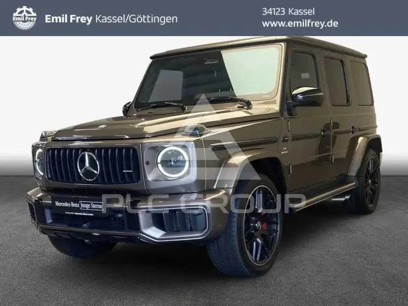 2025 Mercedes Benz G 63