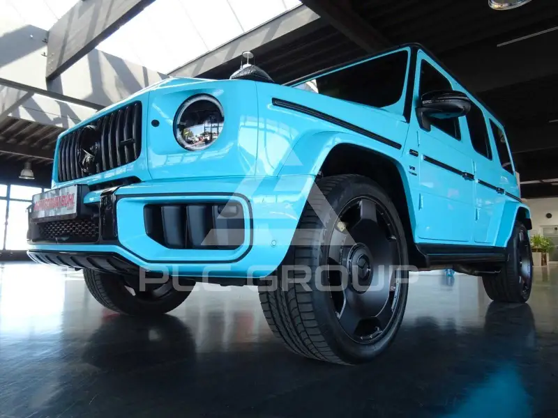 2025 Mercedes Benz G 63