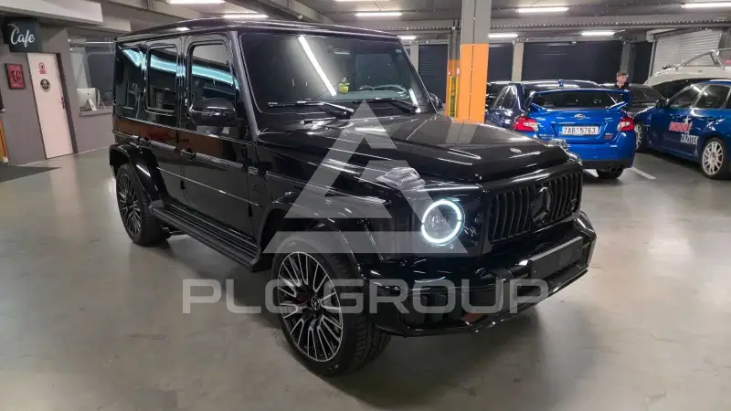 2025 Mercedes Benz G 63