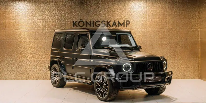 2025 Mercedes Benz G 63