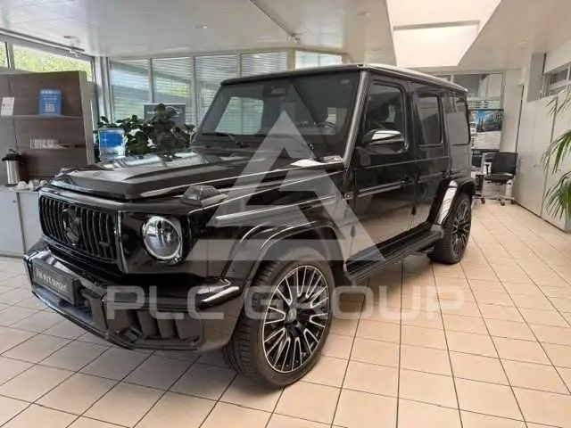 2025 Mercedes Benz G 63