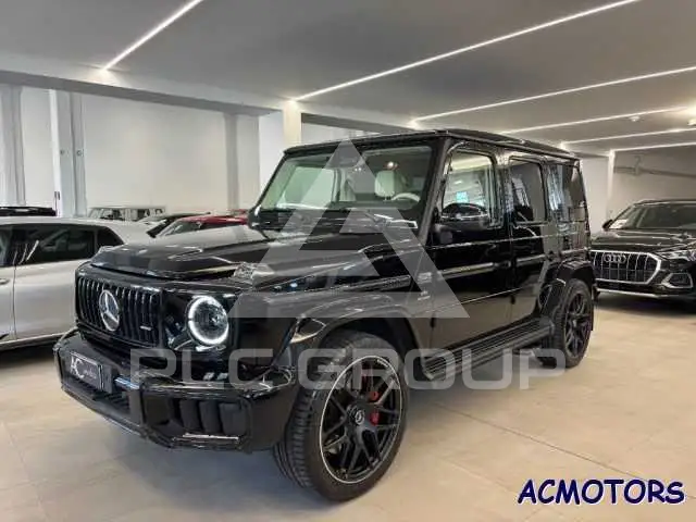 2025 Mercedes Benz G 63