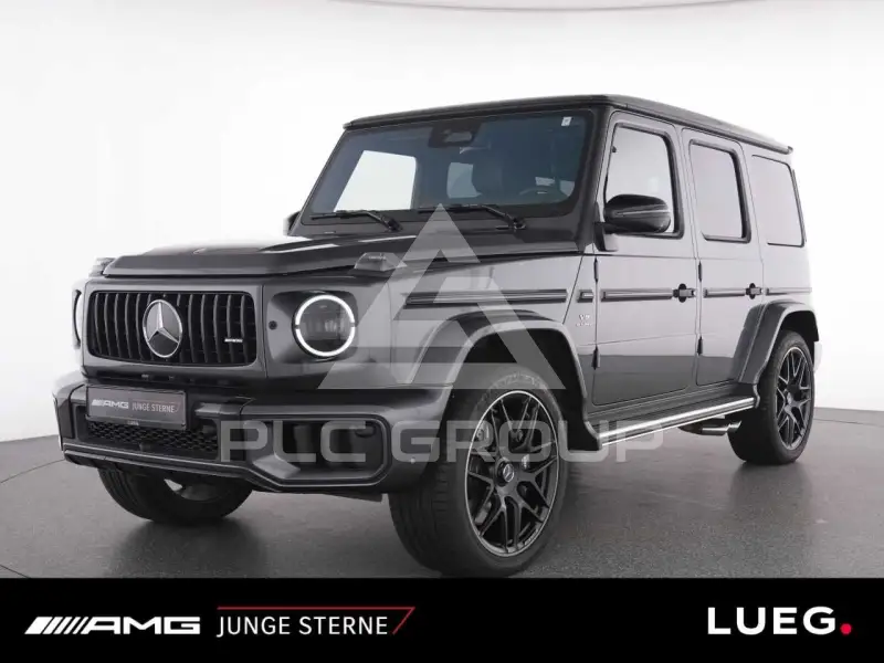 2025 Mercedes Benz G 63