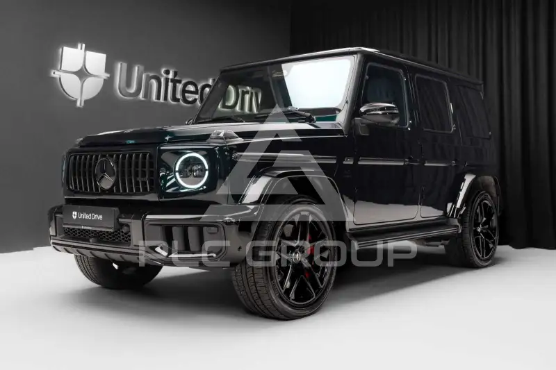 2025 Mercedes Benz G 63