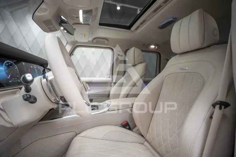 2025 Mercedes Benz G 63
