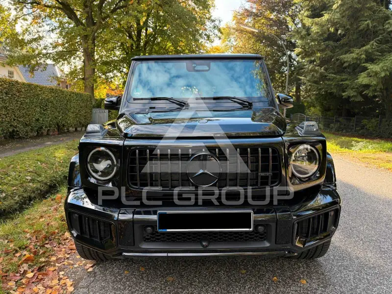 2025 Mercedes Benz G 63