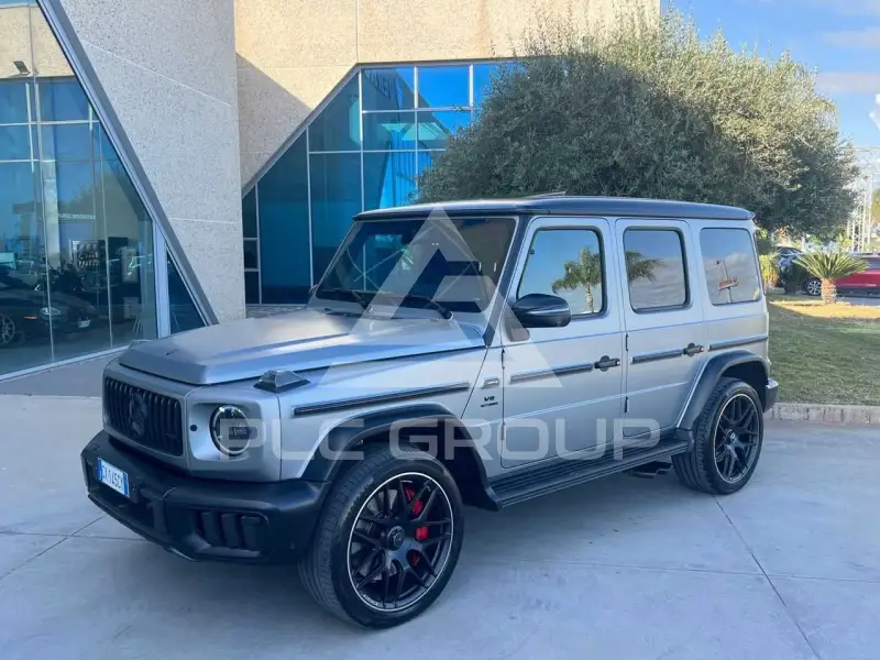 2025 Mercedes Benz G 63