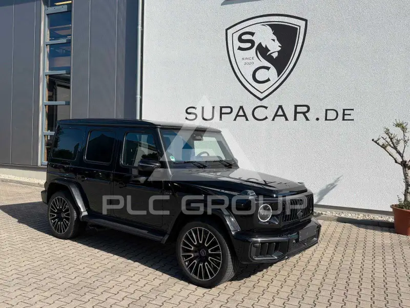 2025 Mercedes Benz G 63