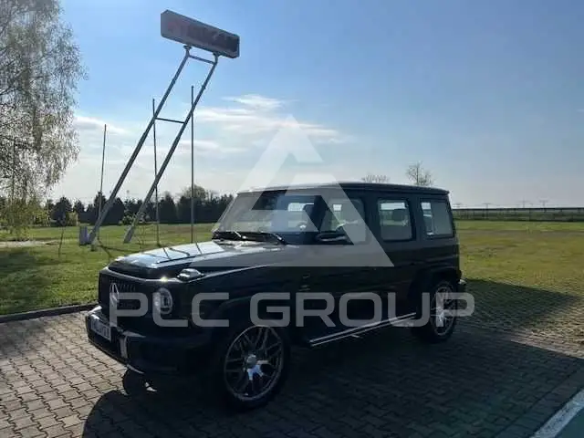 2025 Mercedes Benz G 63
