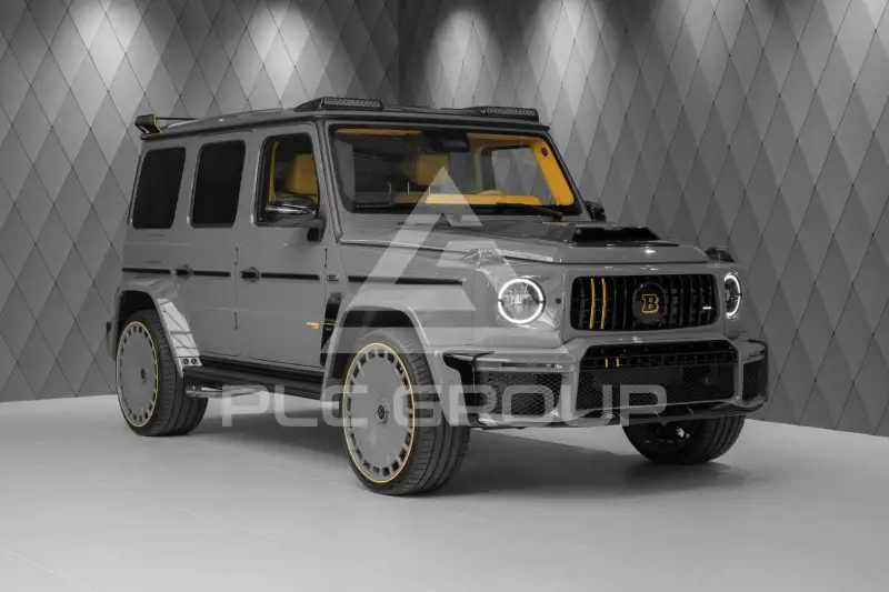 2026 Mercedes Benz G 63