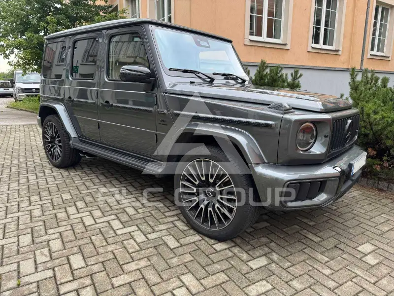 2025 Mercedes Benz G 63