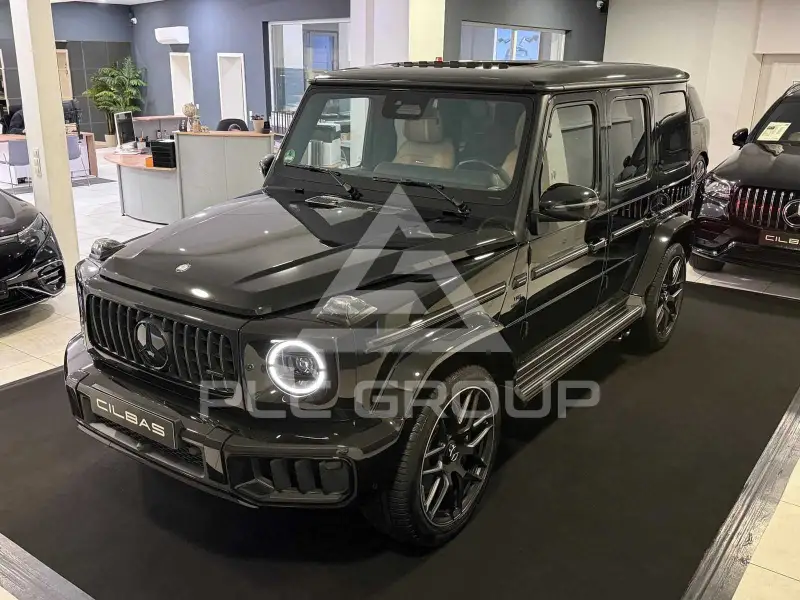 2025 Mercedes Benz G 63