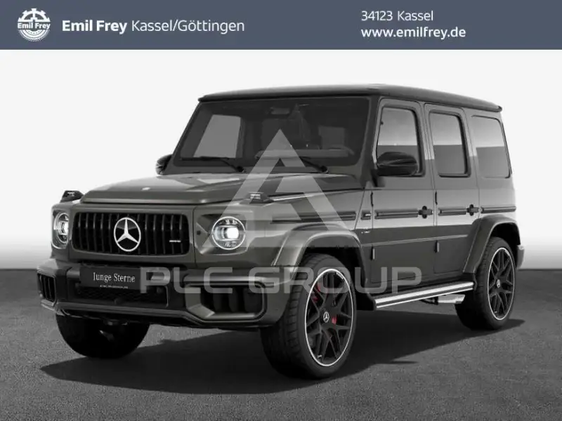 2025 Mercedes Benz G 63