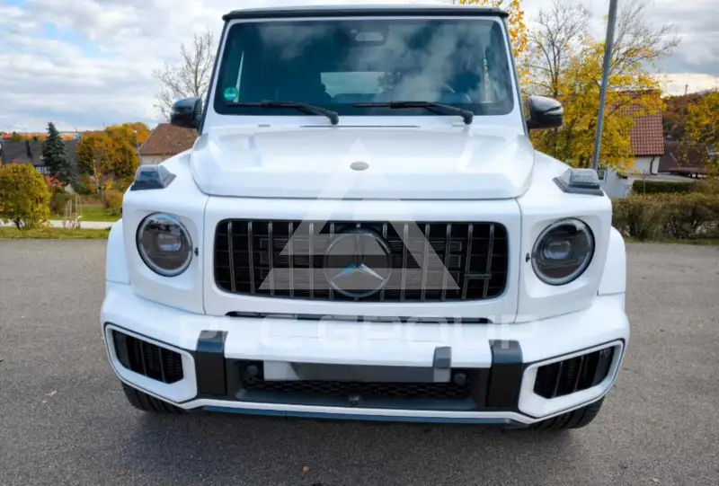 2025 Mercedes Benz G 63
