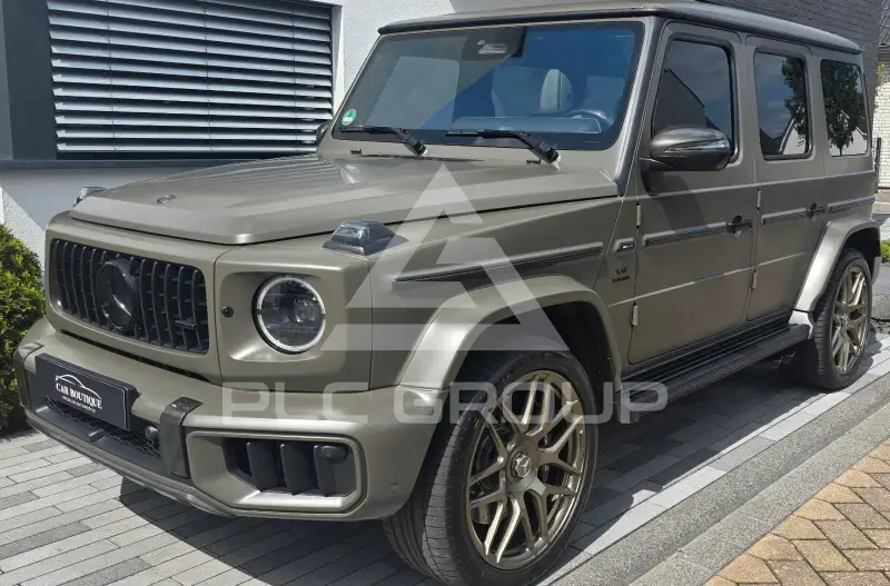 2025 Mercedes Benz G 63