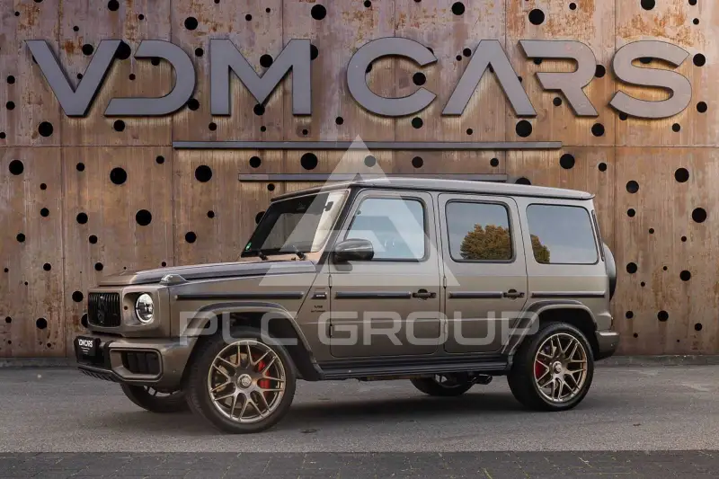 2025 Mercedes Benz G 63