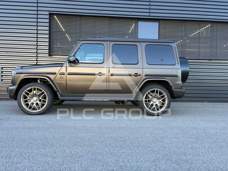 2025 Mercedes Benz G 63