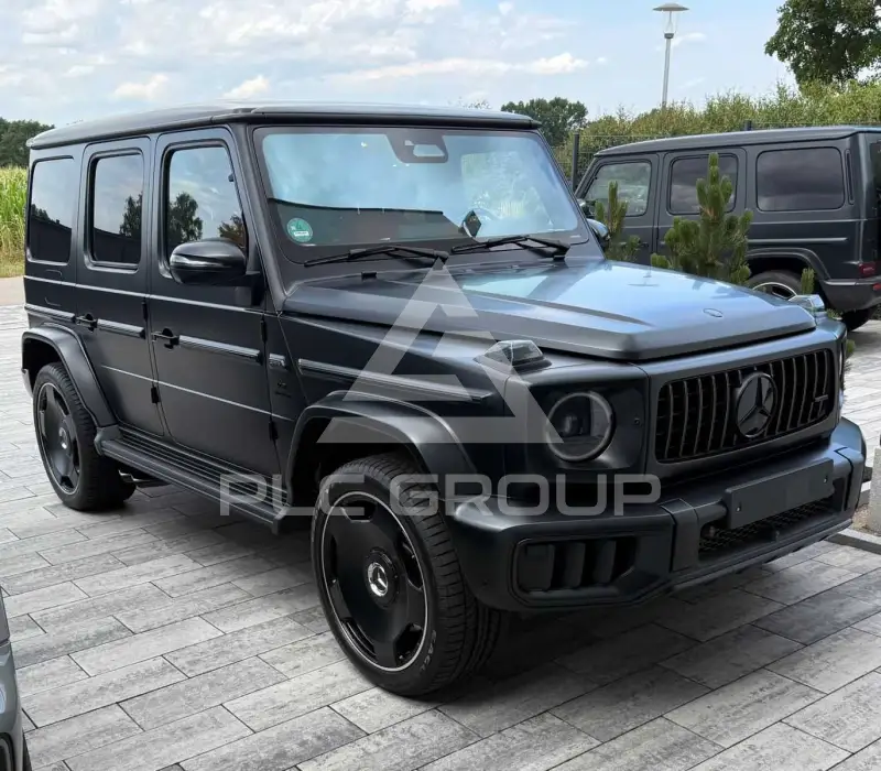 2026 Mercedes Benz G 63