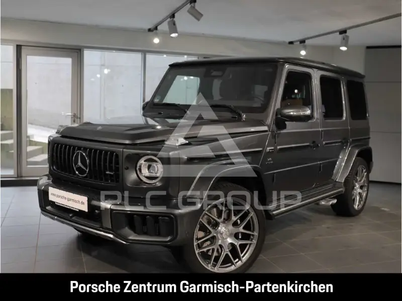 2025 Mercedes Benz G 63