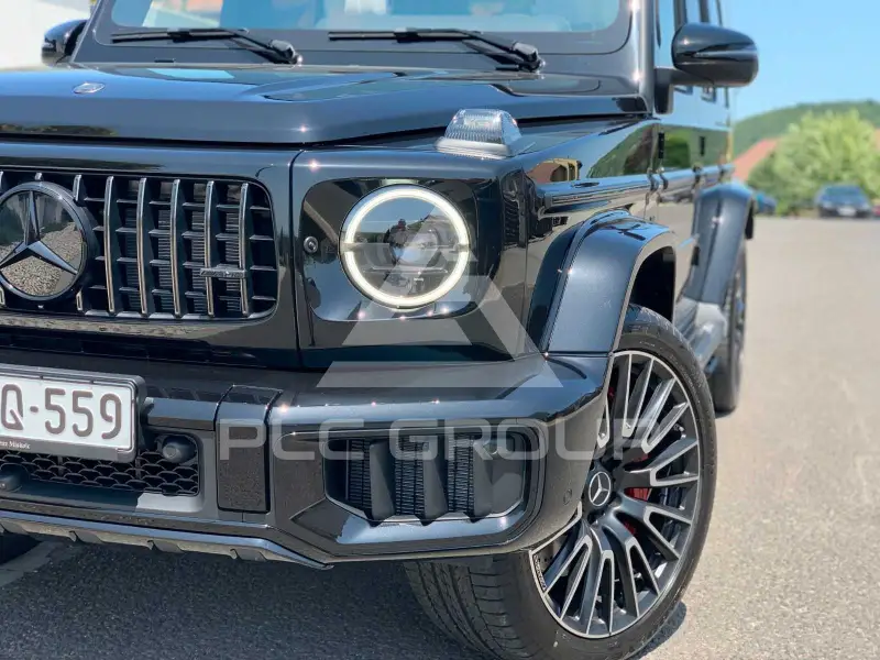 2025 Mercedes Benz G 63