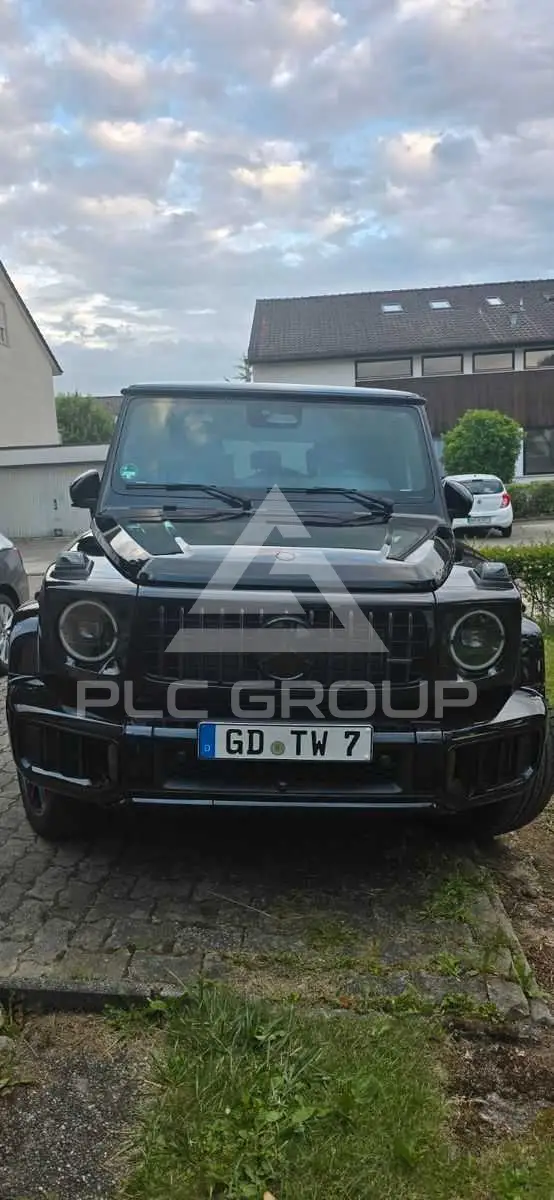 2025 Mercedes Benz G 63