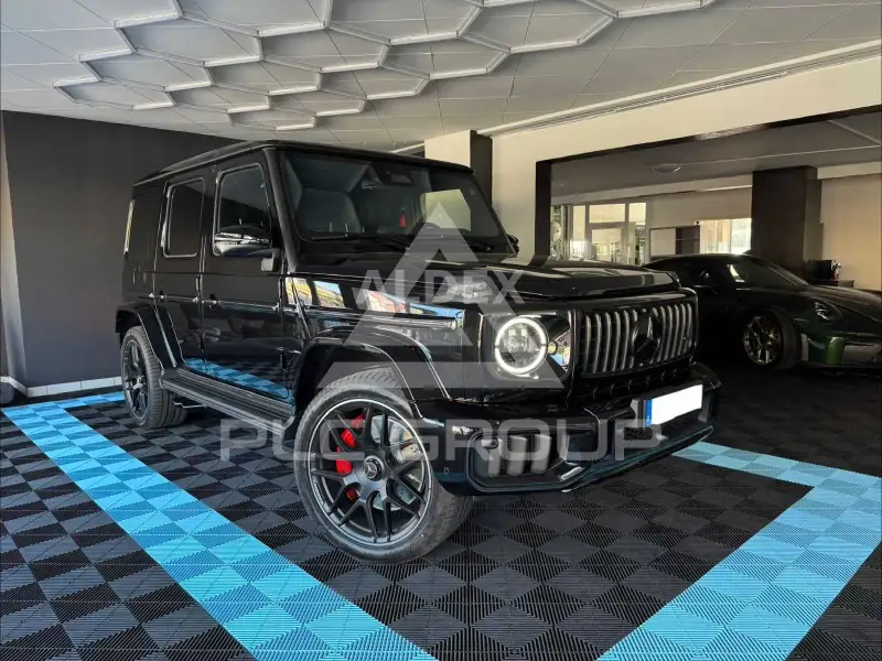 2025 Mercedes Benz G 63