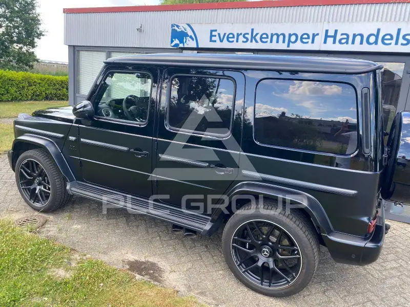 2025 Mercedes Benz G 63
