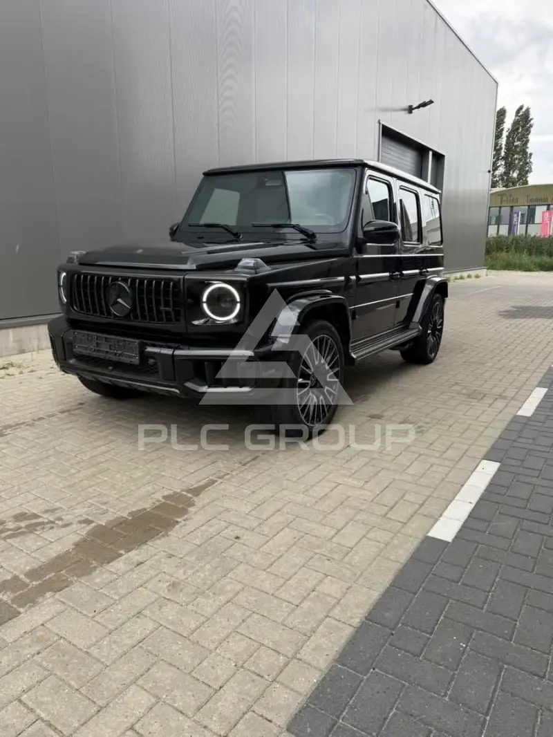 2025 Mercedes Benz G 63