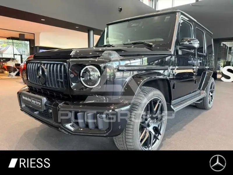 2025 Mercedes Benz G 63