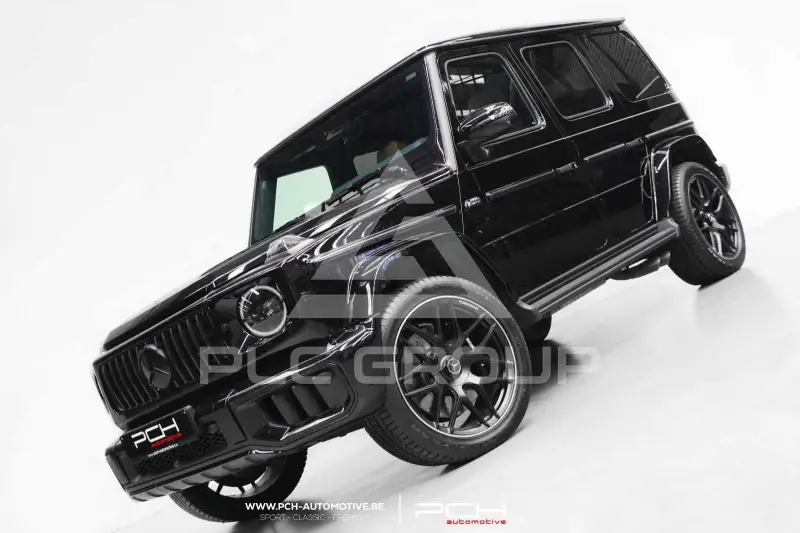 2025 Mercedes Benz G 63