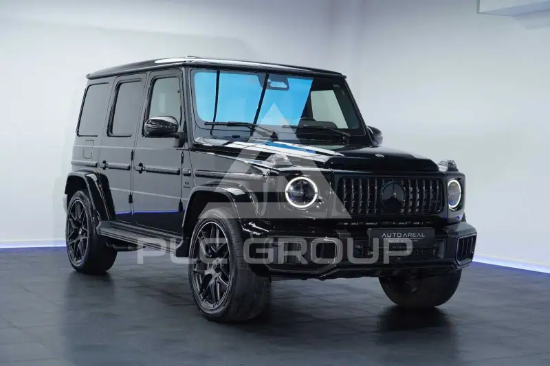 2025 Mercedes Benz G 63