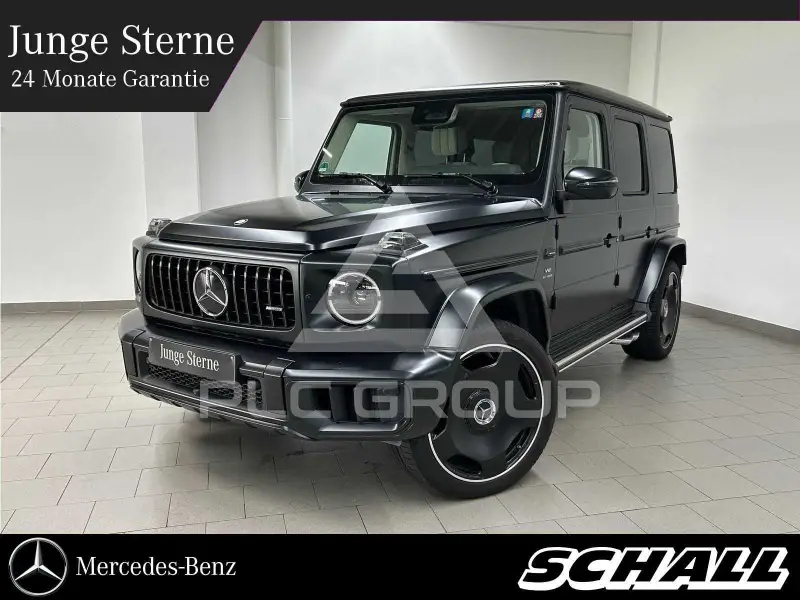 2025 Mercedes Benz G 63
