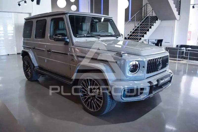 2026 Mercedes Benz G 63