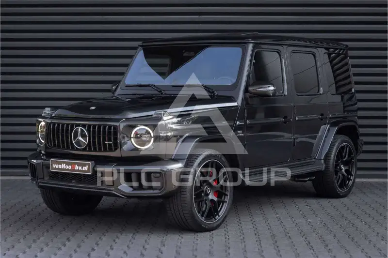 2025 Mercedes Benz G 63