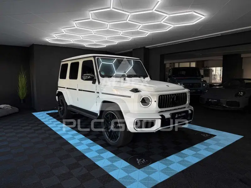 2025 Mercedes Benz G 63